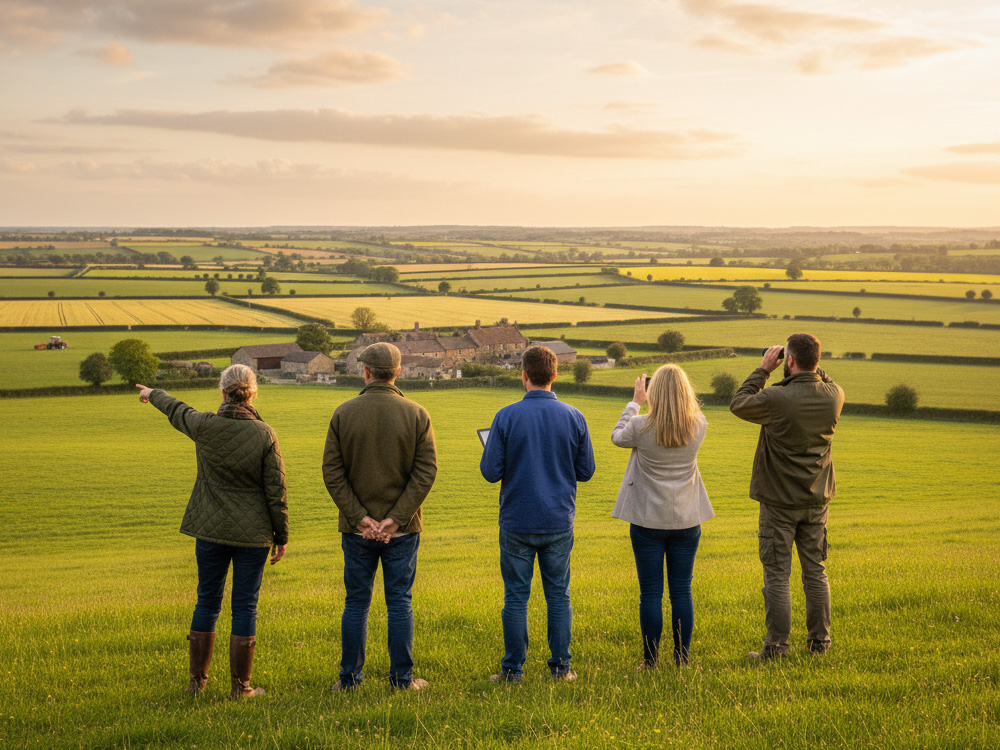 Agricultural Land Investment