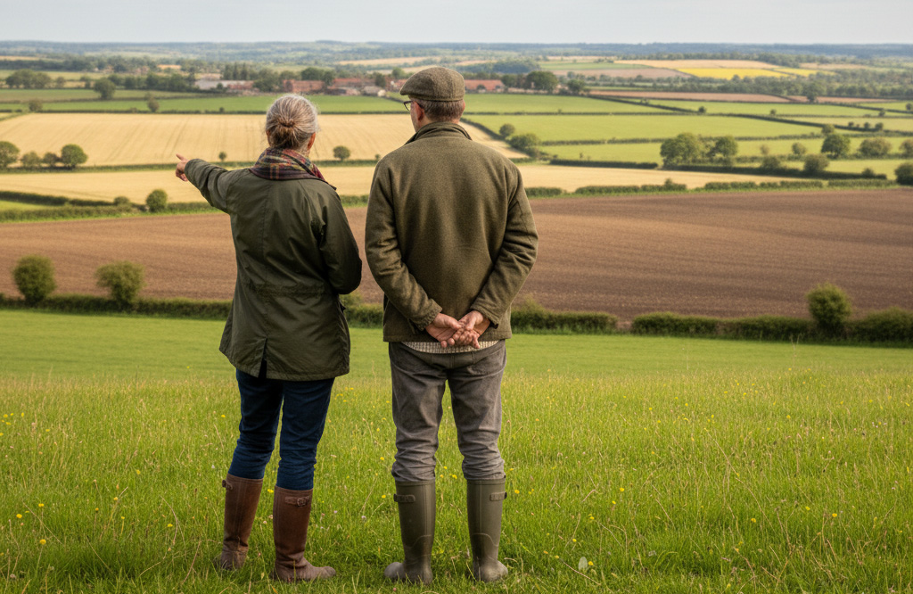 How to Value Agricultural Land