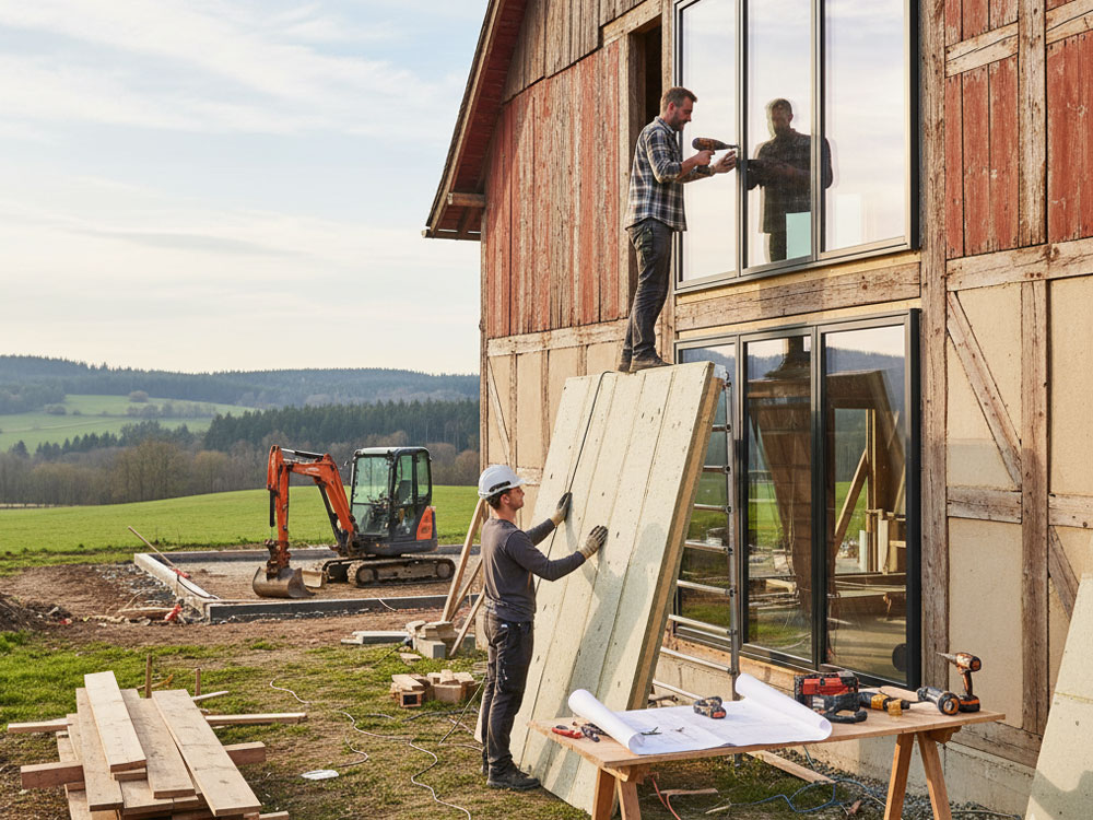 Class Q Barn Conversion Rules