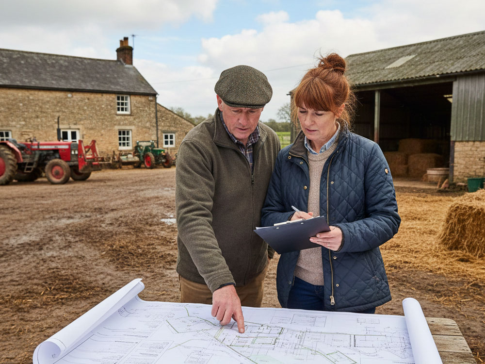 Farm Diversification Planning Permission