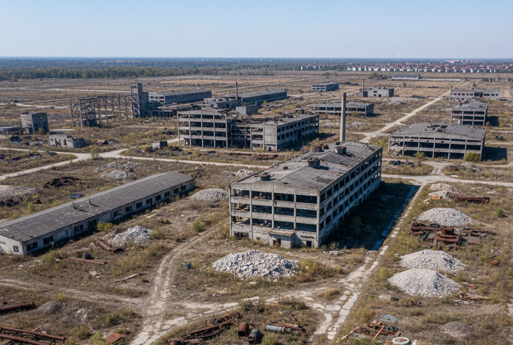 brownfield land investment