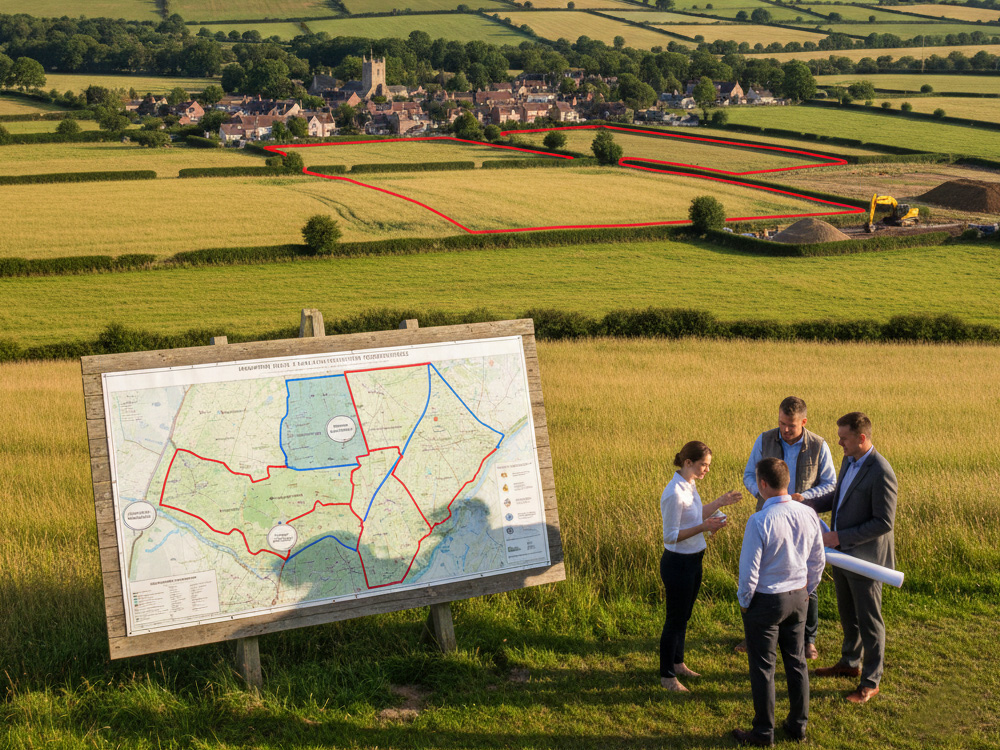Rural Planning Consultants in Hampshire